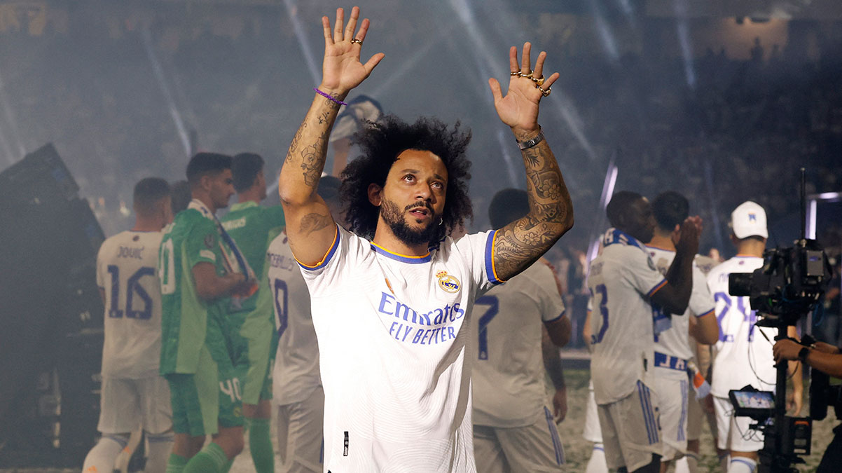 Marcelo'dan Fenerbah�e karar�