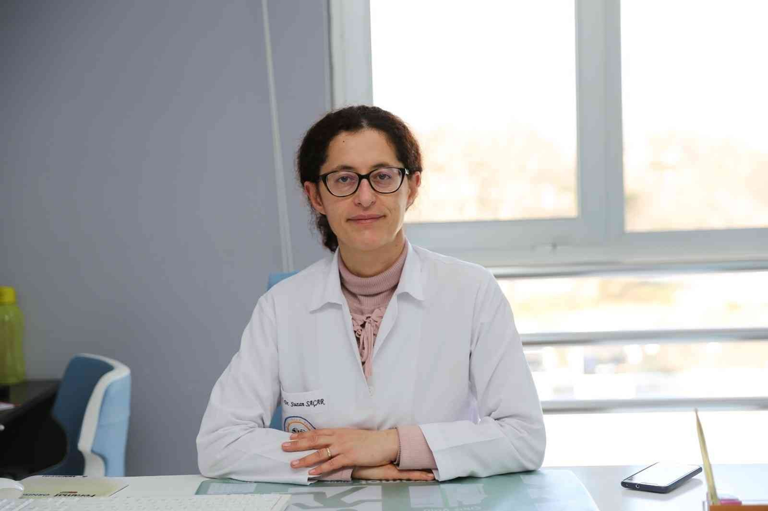 Prof. Dr. Suzan Sa�ar, 'Maymun �i�e�i vir�s�ne ba�l� bir pandemi beklenmiyor'