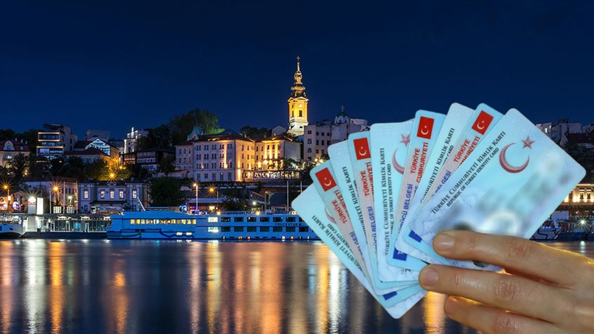 Yeni d�nem resmen ba�lad�! Bir �lkeye daha kimlikle gidilebilecek