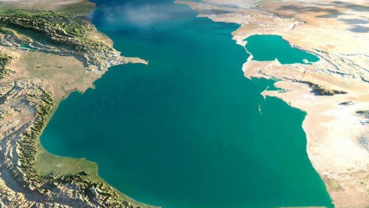 Trkmenistan'dan Hazar Denizi karar
