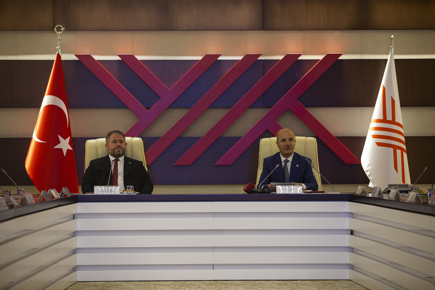 Y�K ve E�A� aras�nda 'Enerji Akademi Program� �� Birli�i Protokol�' imzaland�