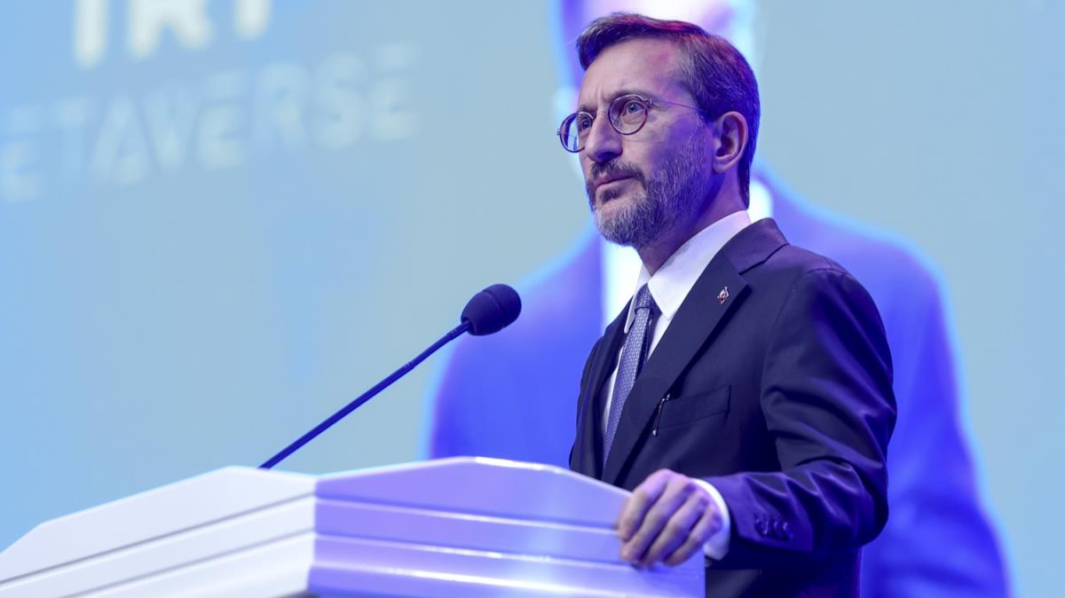 Altun: Trkiye gibi bir g, 'metaverse' ina srecinin paras olmal