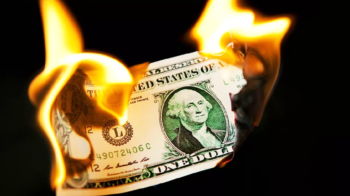 Dolar sava�� daha yeni ba�l�yor! K�l��lar �ekildi