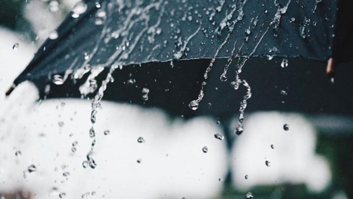 Meteoroloji 8 il iin uyard! Kuvvetli olacak