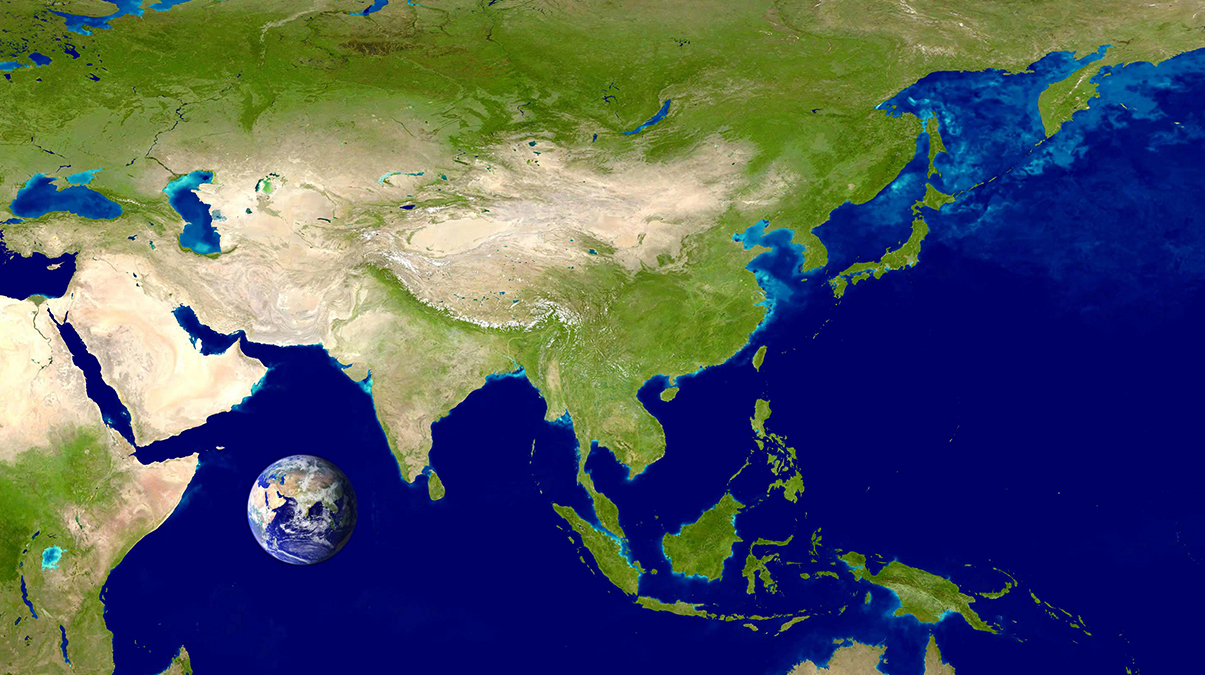 Pasifik'te �in'e kar�� i�birli�i mesaj�