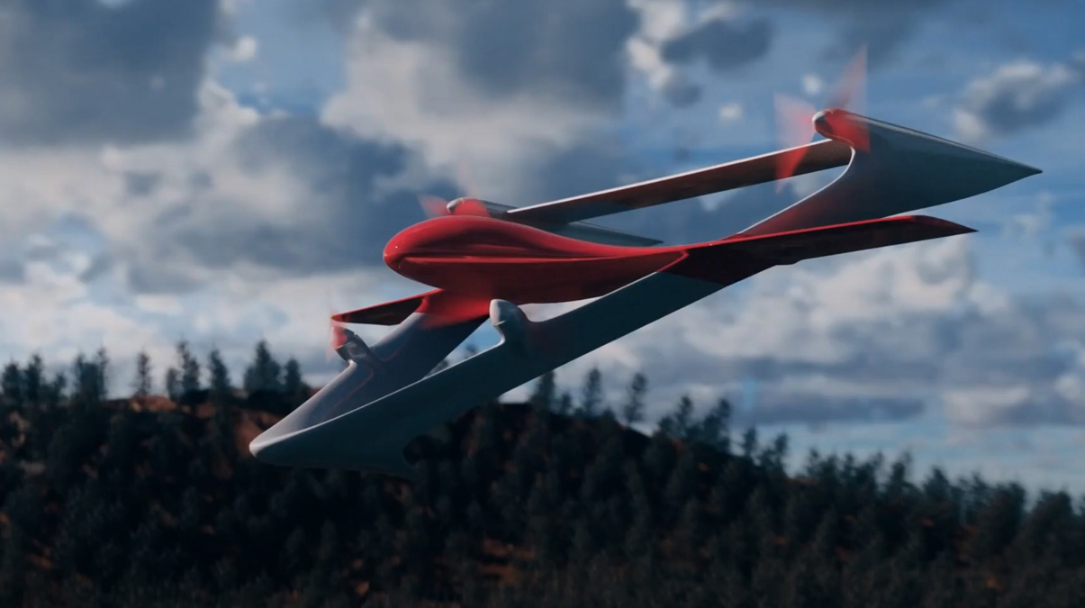 Tek �arjla inan�lmaz menzil! Fixar 025 drone ile tan���n