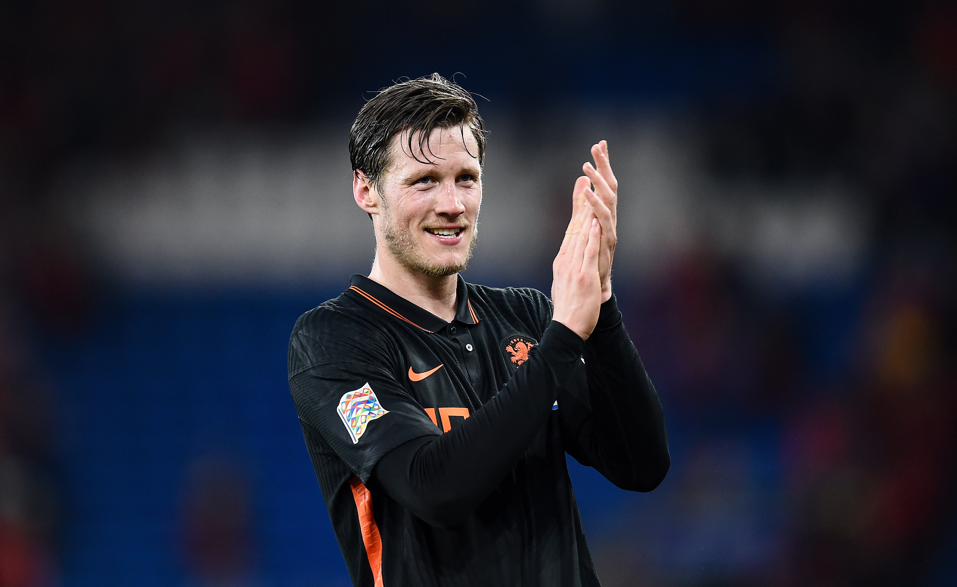 Wout Weghorst'tan Beikta ve Fenerbahe'ye kt haber