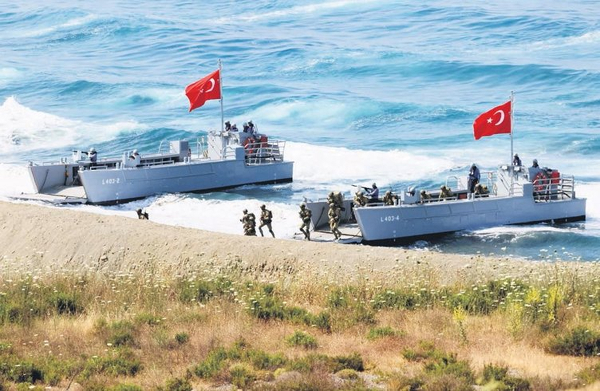 Ba�kan Erdo�an'�n s�zleri Yunanistan'da pani�e neden oldu