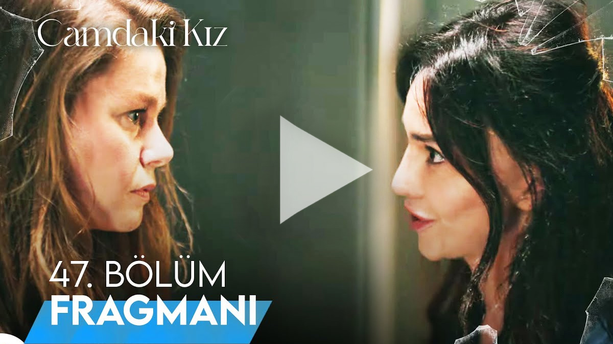 Camdaki K�z 47. B�l�m Fragman� (Sezon finali) | 'Art�k oyun bitti'
