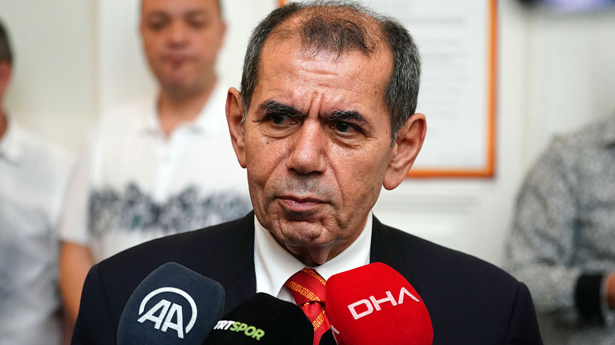 Dursun �zbek yeni teknik direkt�r i�in tarih verdi
