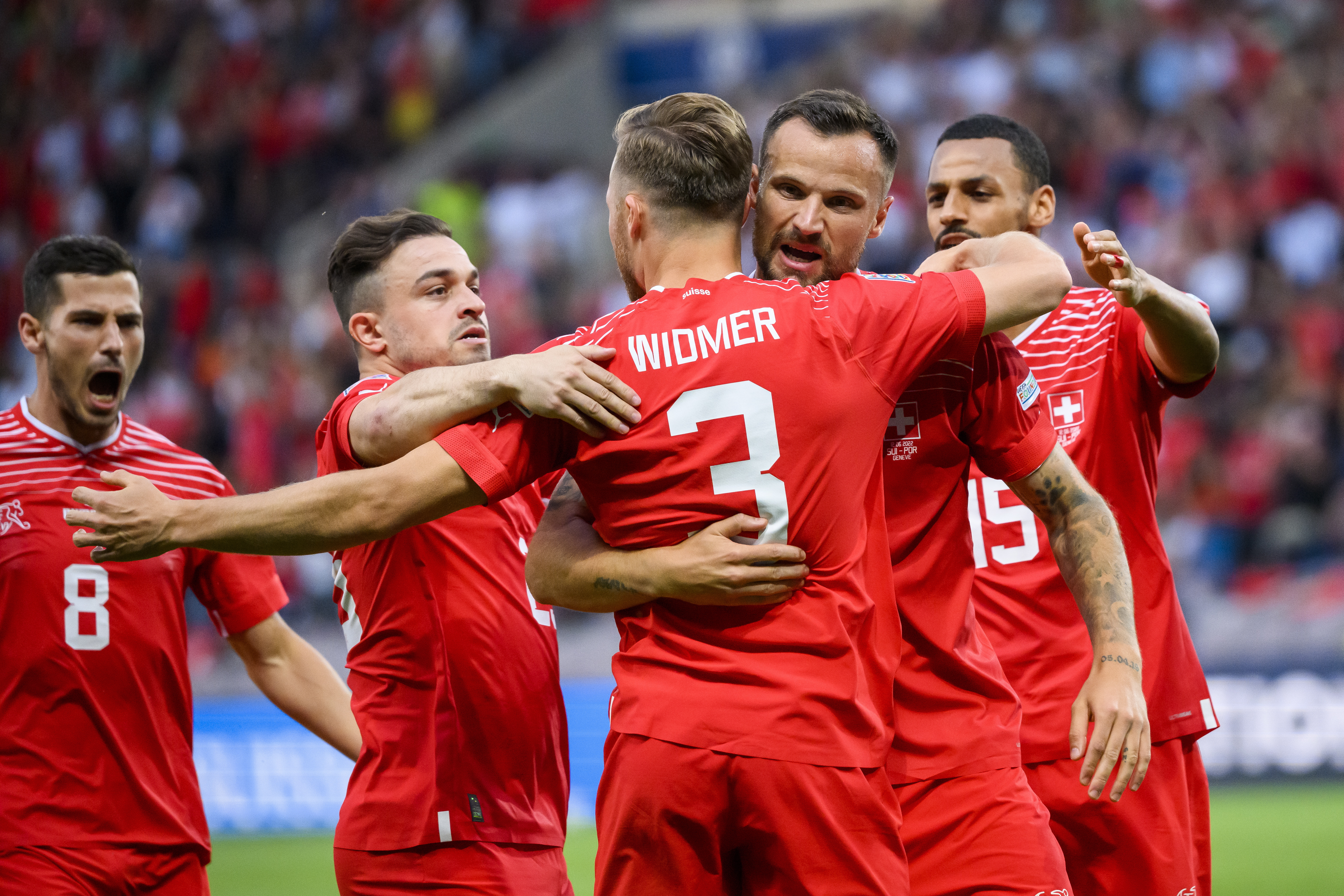 �svi�re evinde Portekiz'i tek golle yendi