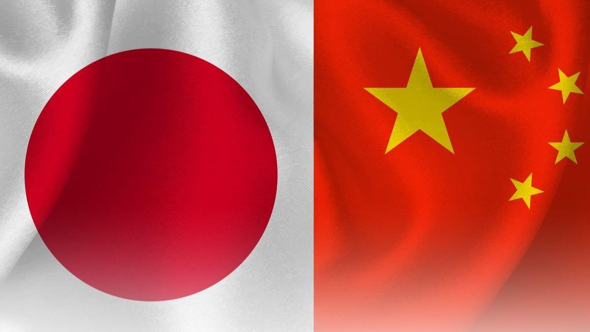 Japonya ve in savunma bakanlar 3 yln ardndan ilk kez yz yze grt 