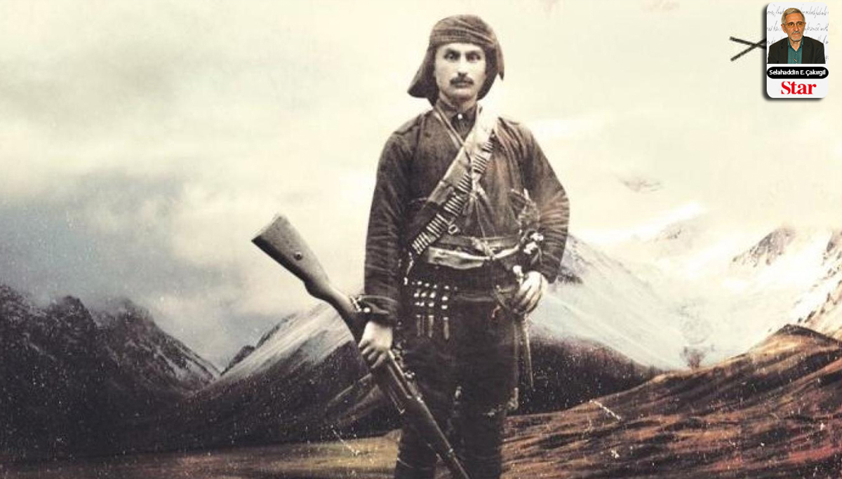 'Kaatil' ve 'Kahraman' s�fatlar�n�n kanunla al�n�p verilece�ini sananlar�n dayan�lmaz s��l���...