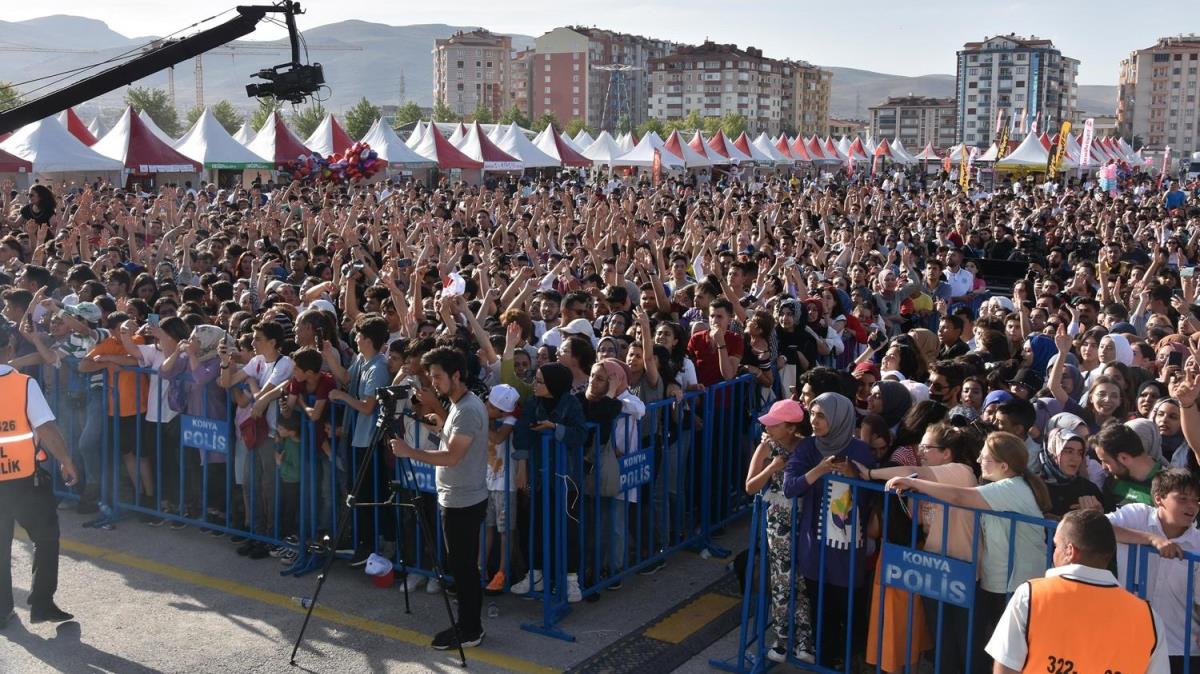 Konyaspor'dan 100. yl festivali