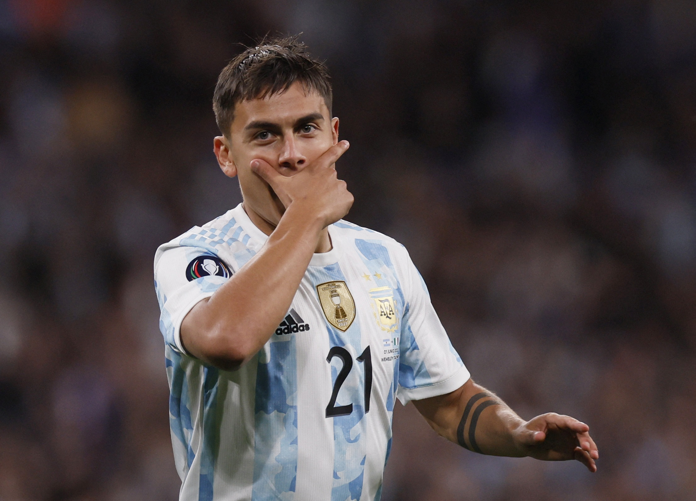 Paulo Dybala, Inter'e gidiyor
