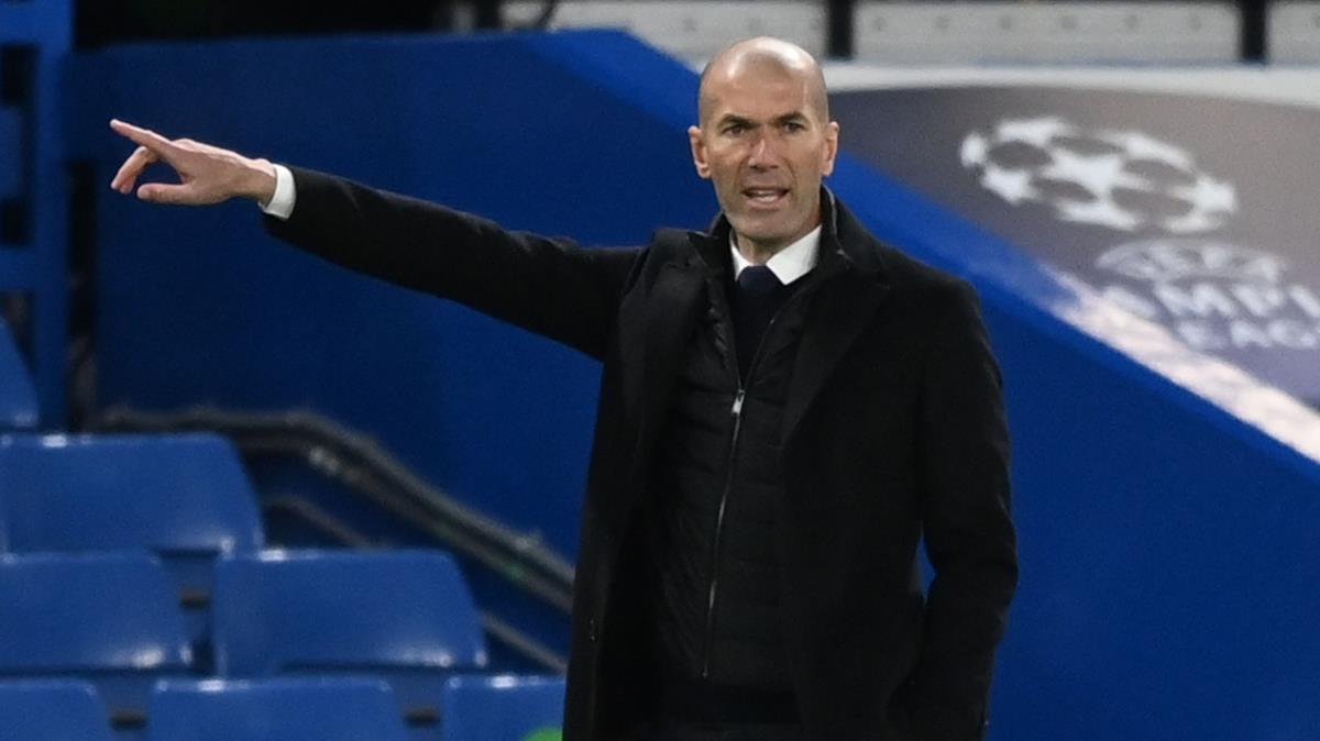PSG, Zinedine Zidane ile anlamaya vard