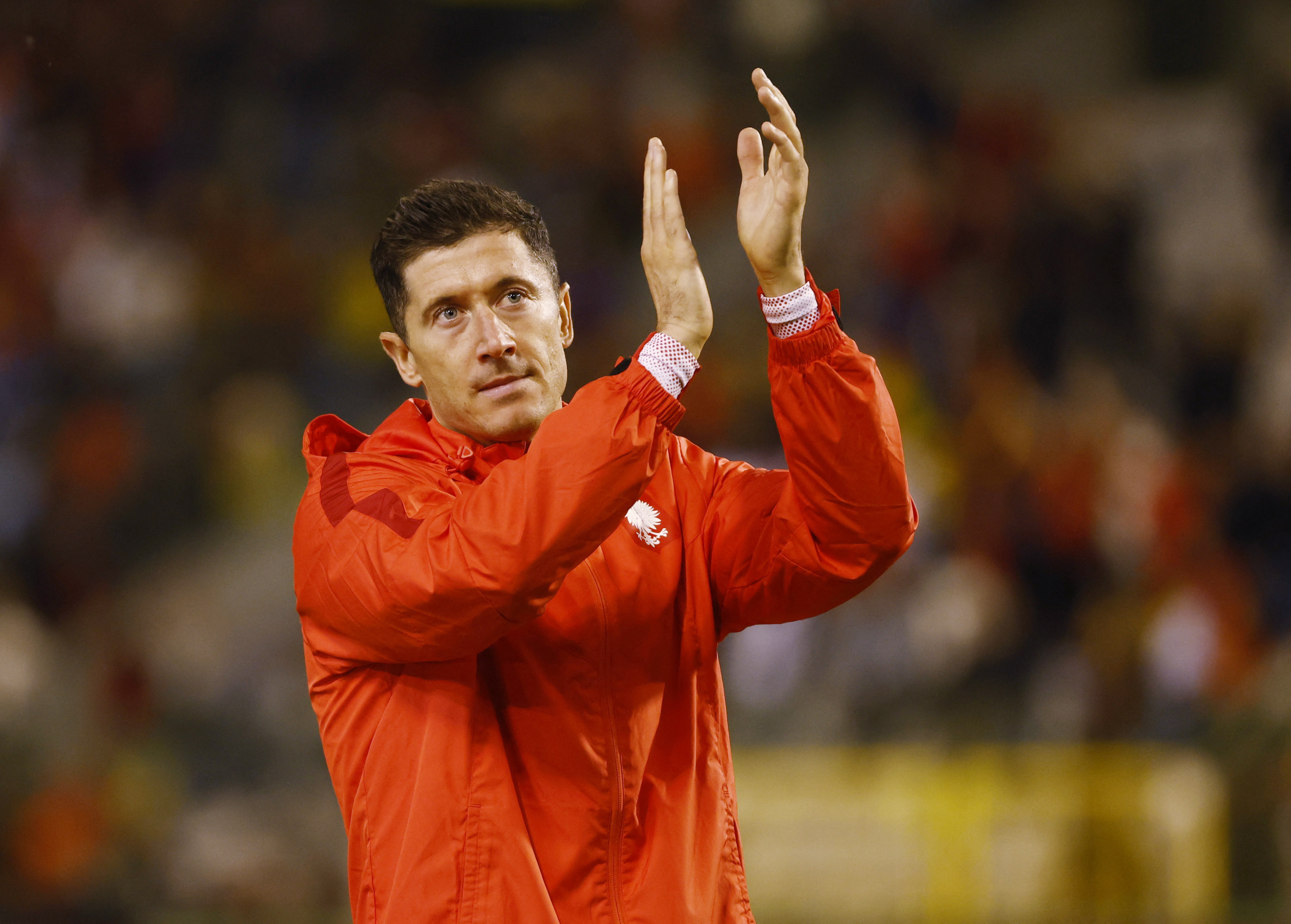 PSG'den Robert Lewandowski hamlesi