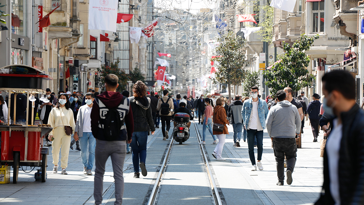 G�ncel koronavir�s rakamlar� a��kland�