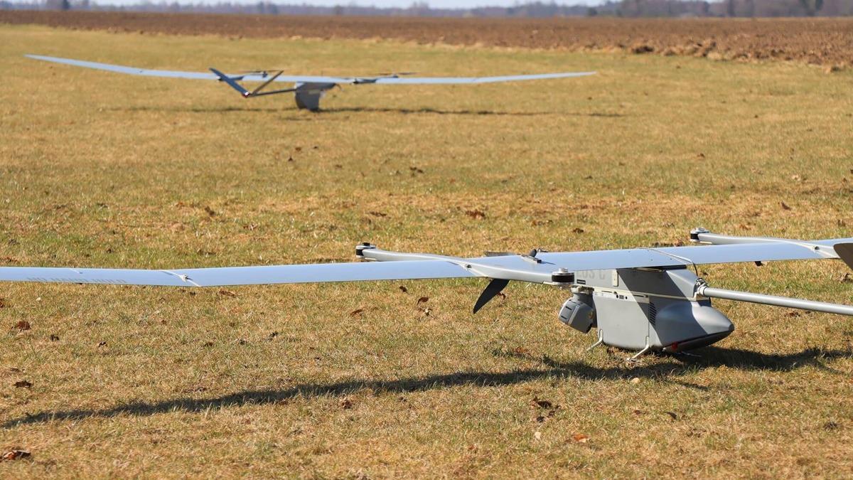 Keif dronu hamlesi: Ukrayna Silahl Kuvvetlerine teslim edilecek