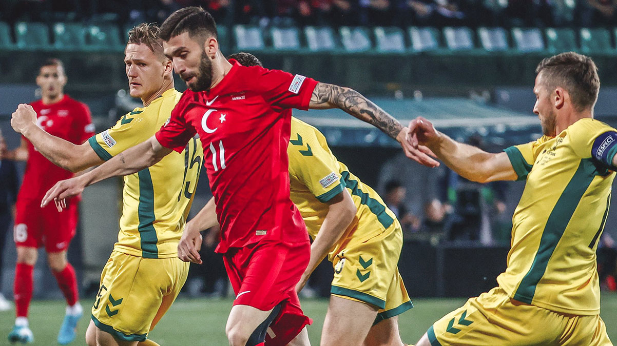 T�rkiye - Litvanya ma�� hangi kanalda?