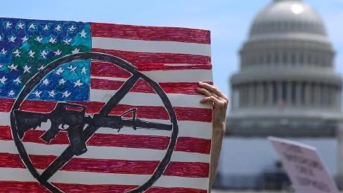 ABD'de tartmal yasa: retmenler silah eitimi alacak