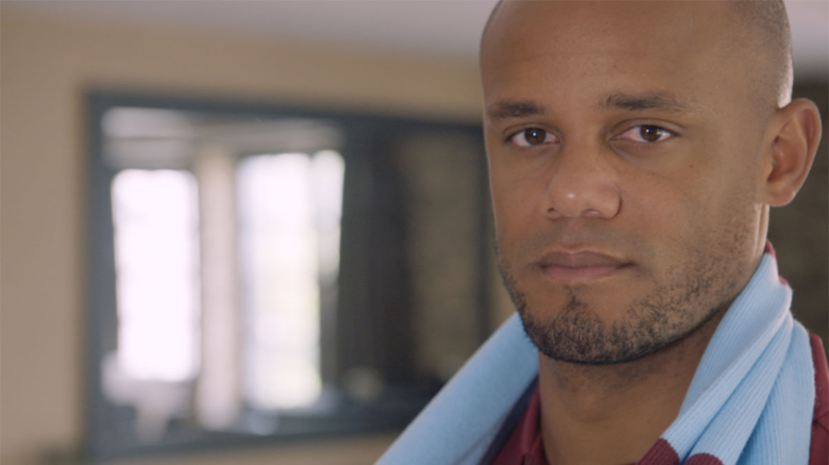 Burnley'de Vincent Kompany dnemi