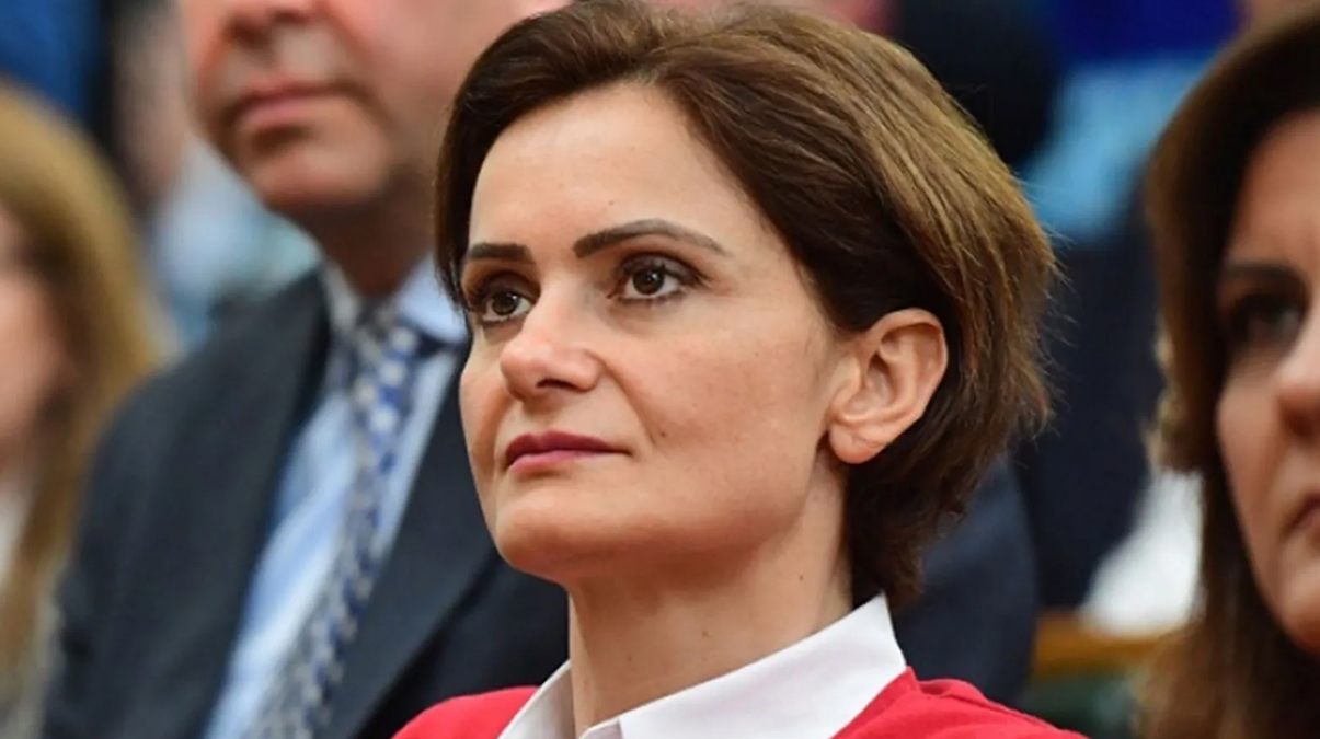 Canan Kaftanc�o�lu'nun siyasi parti �yeli�i d���r�ld�