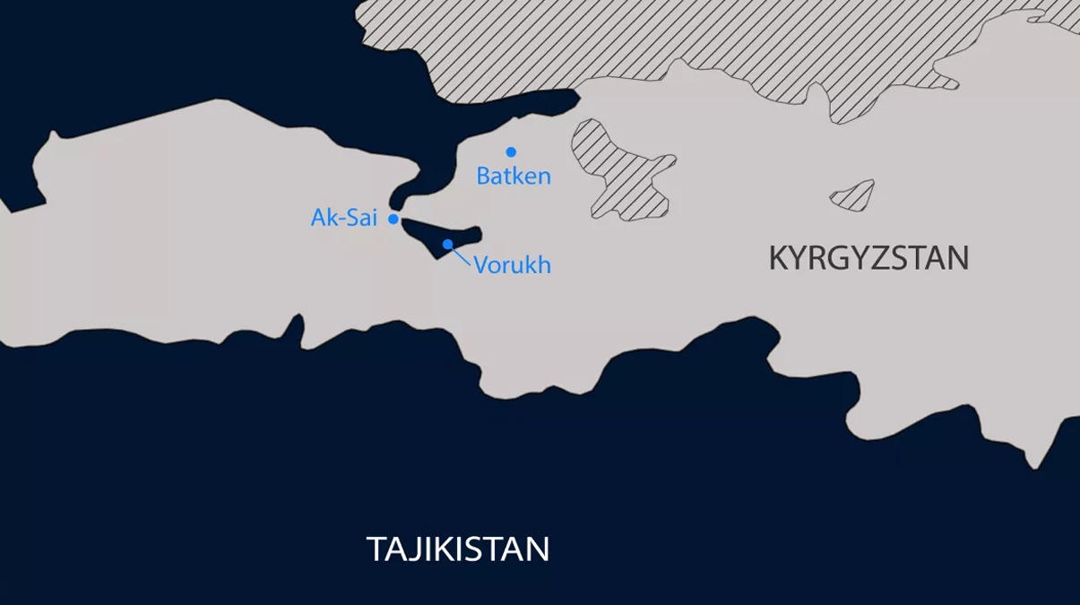 �ki �lke aras�nda gerilim! S�n�rda �at��ma ��kt�