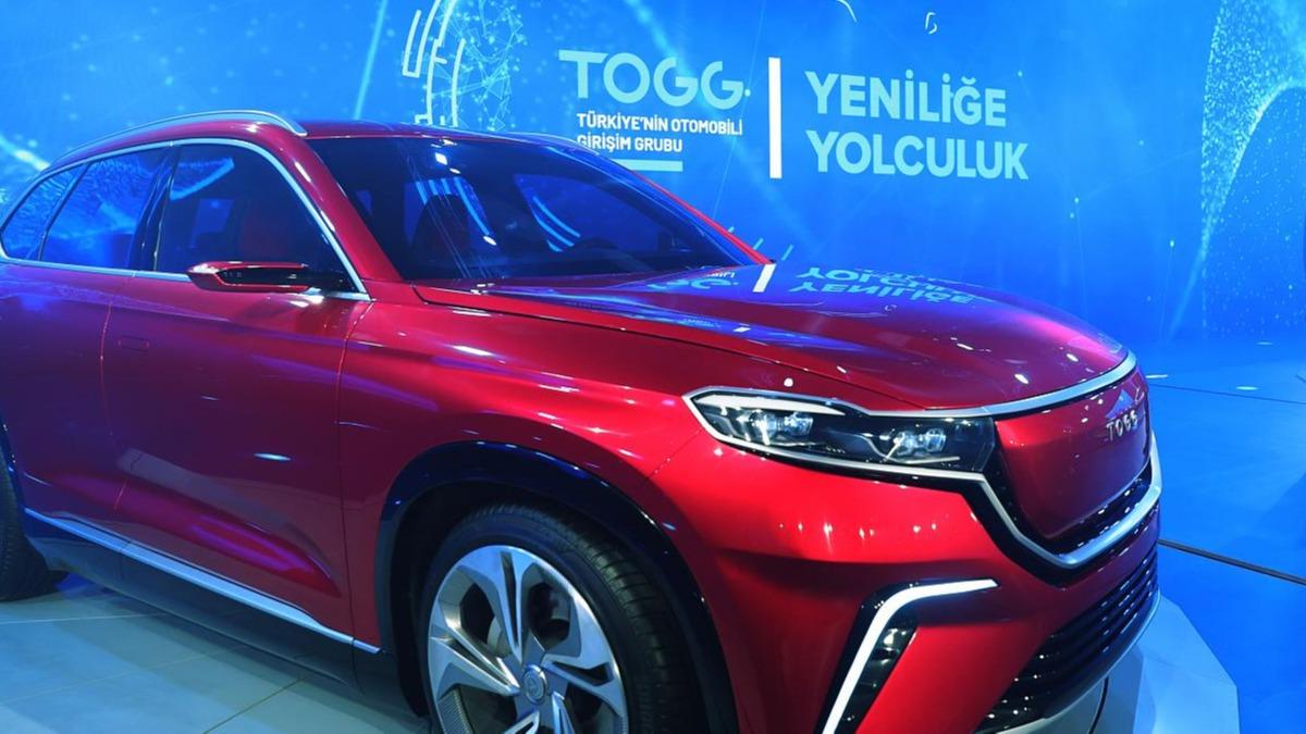 Mehmet Fatih Kacr: Trkiye'nin otomobili Togg sadece bir otomobil markas deil