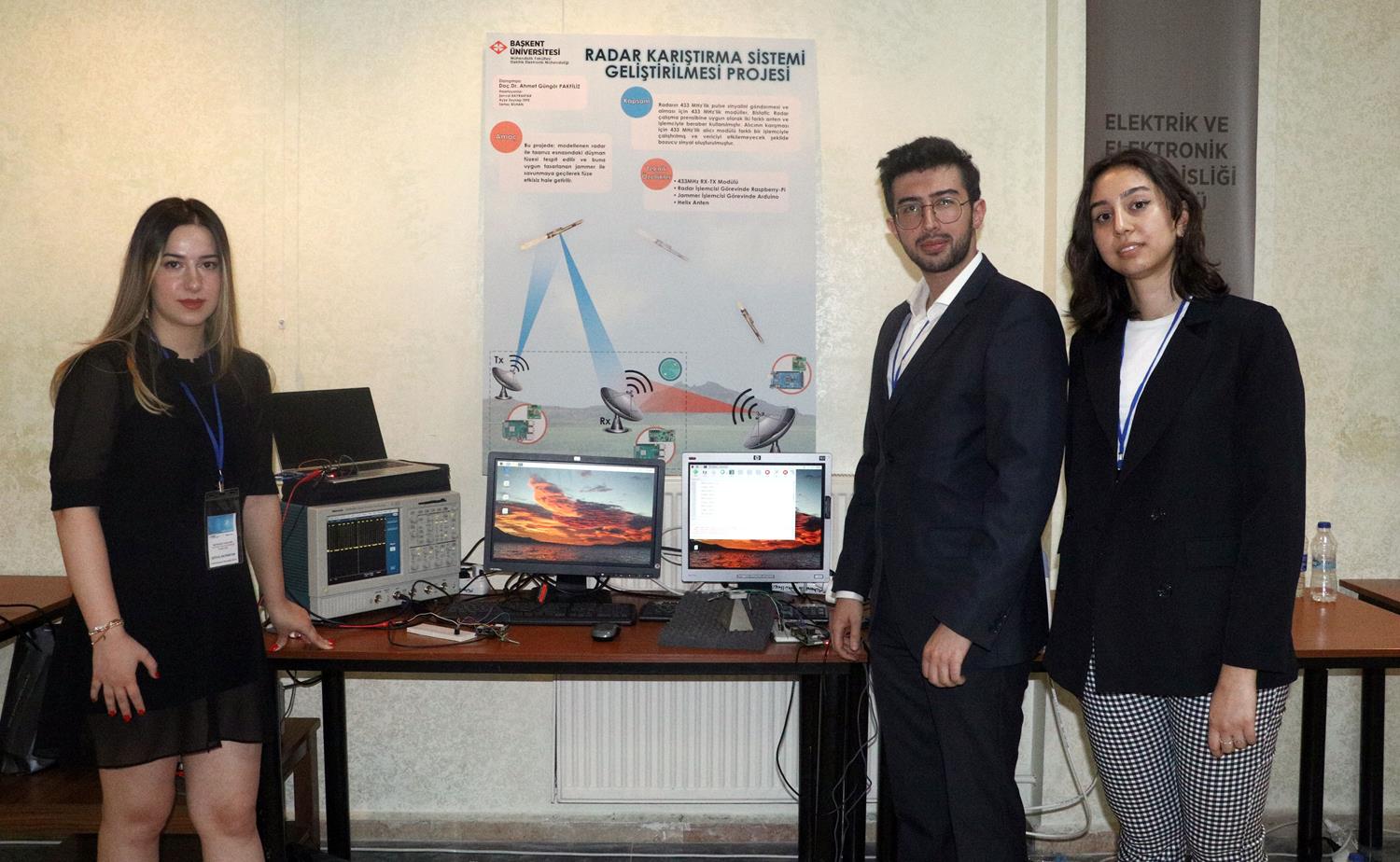 Tehditleri 'yerli ve milli jammer' susturacak