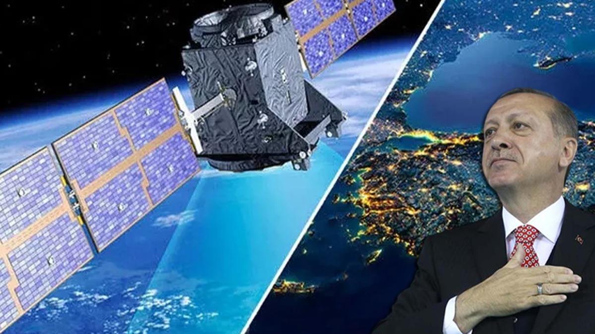 Trksat 5B uydusu hizmete giriyor: Trene Cumhurbakan Erdoan da katlacak