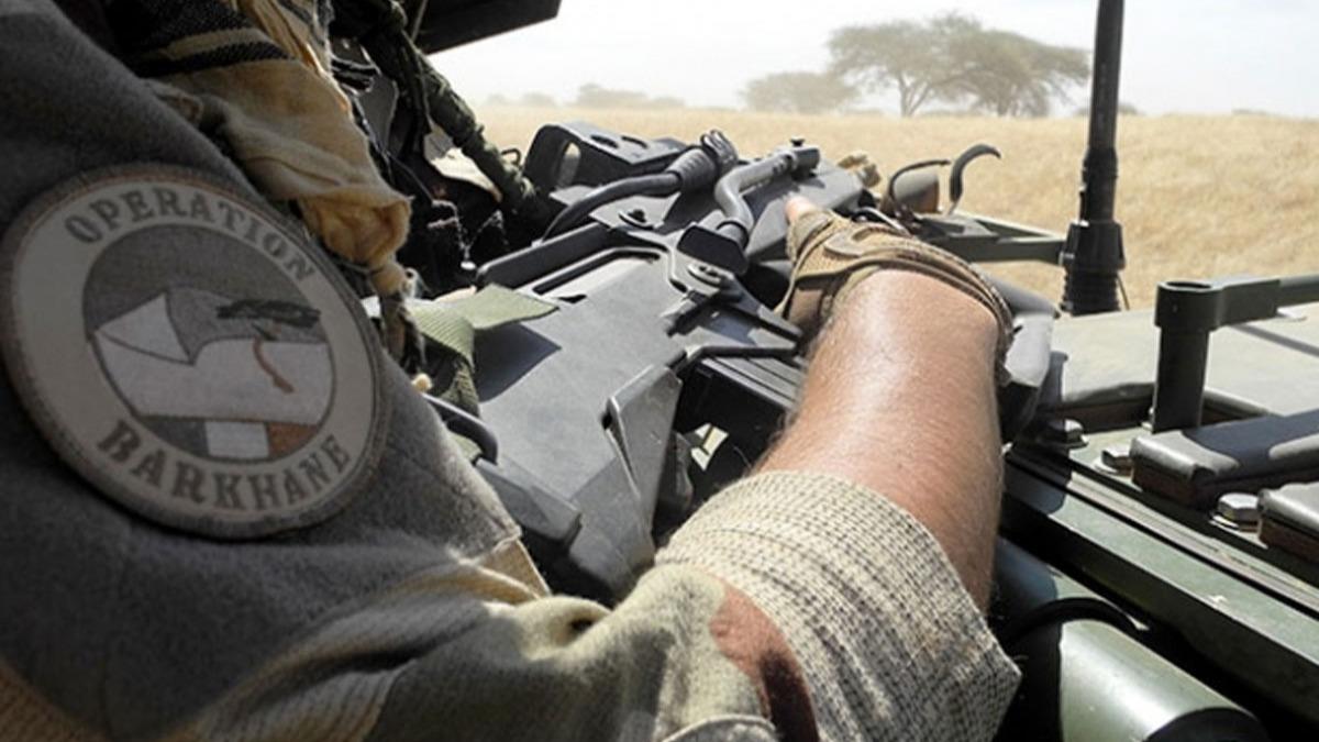 Byk Sahra DEA'n st dzey yneticilerinden biri Mali-Nijer snr yaknlarnda yakalad