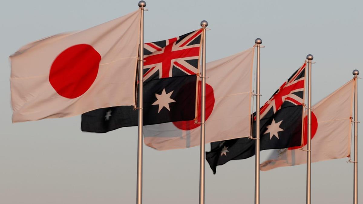 Japonya ile Avustralya i birliini artracak