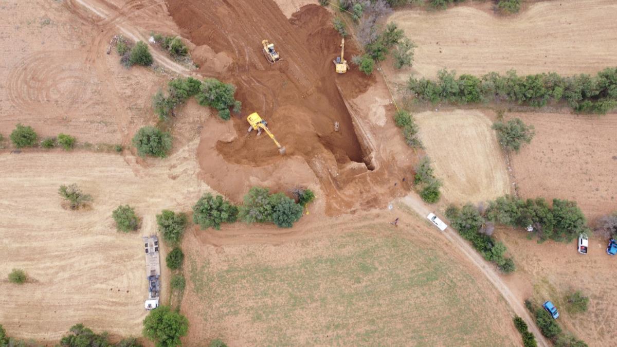 Kayp iki gencin cansz bedenleri 26 metrelik su kuyusunda bulundu