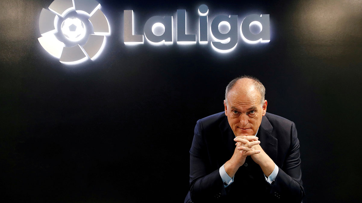 LaLiga'dan PSG ve Manchester City'ye su�lama! 'Hile yap�yorlar'