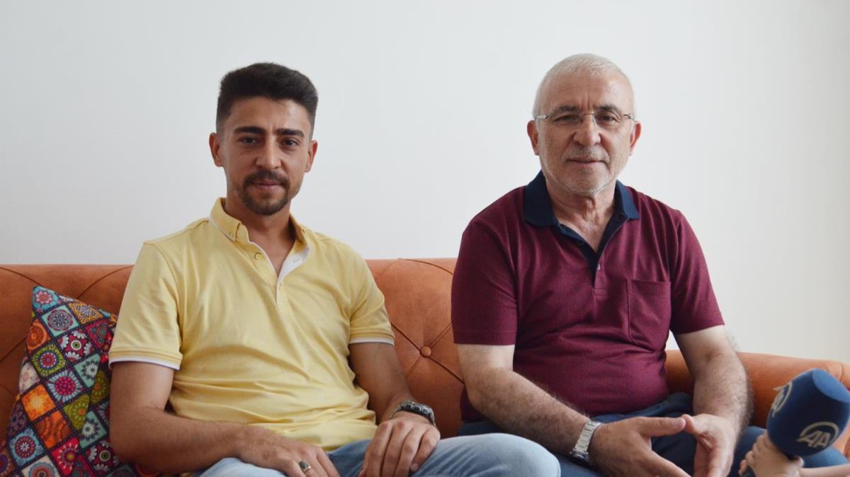 Pene-Kilit operasyonu srasnda yaraland, tek istedii grevine dnmek: Hain terristlerin gc TSK'ya yetmez