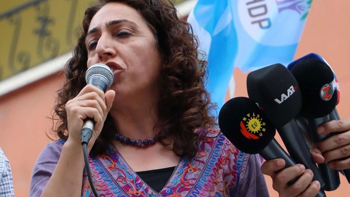 DBP'li Salihe Aydeniz hakknda hazrlanan soruturma dosyas Ankara'ya gnderildi