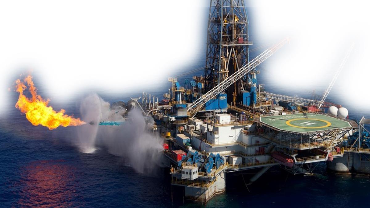 Trkiye'den Karadeniz'de 400 milyar dolarlk doal gaz kefi