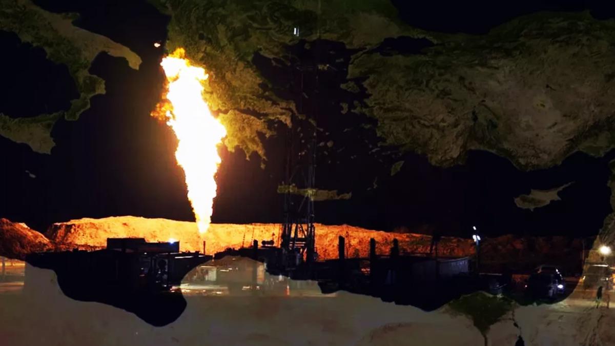 Trkiye enerjide dengeleri alt st edecek: Blge doal gaz ve petrol asndan zengin