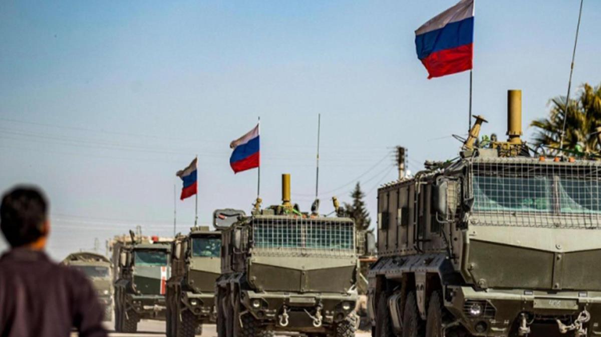 Trkiye'nin operasyonu ncesi kritik gelime: Rusya ekildi