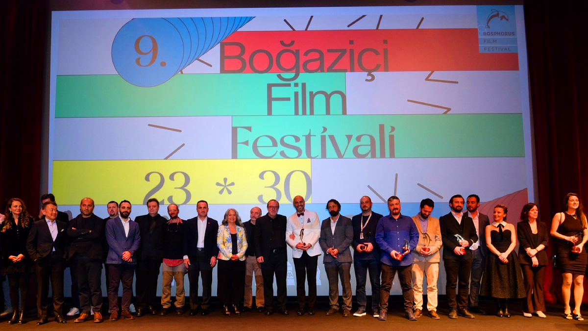 10. Bo�azi�i Film Festivali, 21-28 Ekim tarihleri aras�nda ger�ekle�ecek