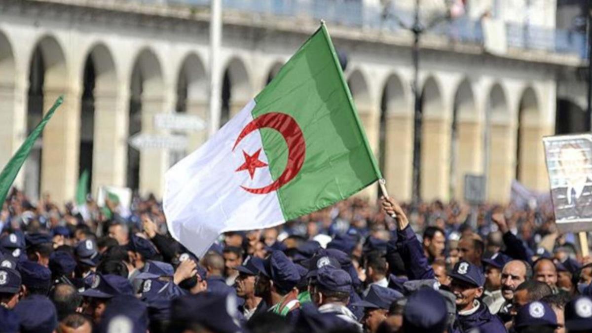 Cezayir'den o iddialara yalanlama