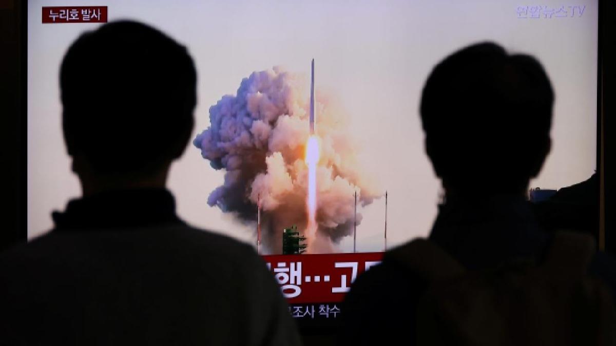 Gney Kore'nin ''Nuri'' roketinin frlatlmas bir kez daha ertelendi