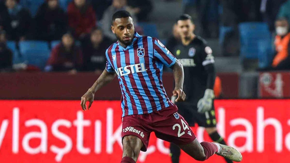 Trabzonspor, Stefano Denswil'in maliyetini KAP'a bildirdi