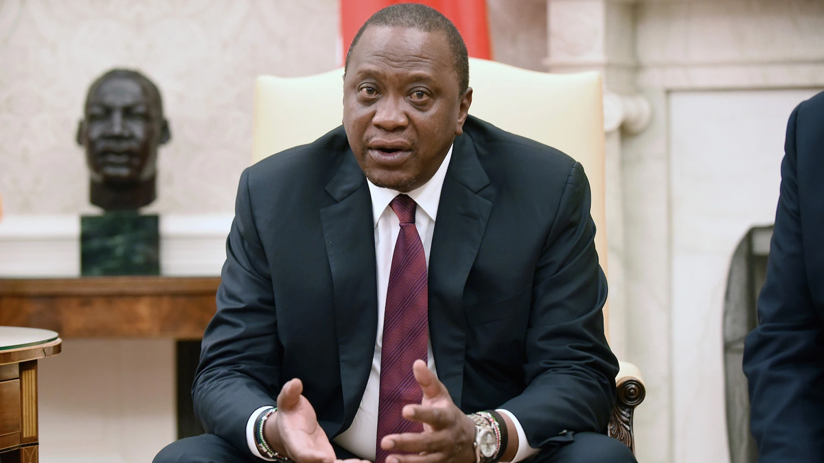 Uhuru Kenyatta'dan 'asker g�nderin' �a�r�s�