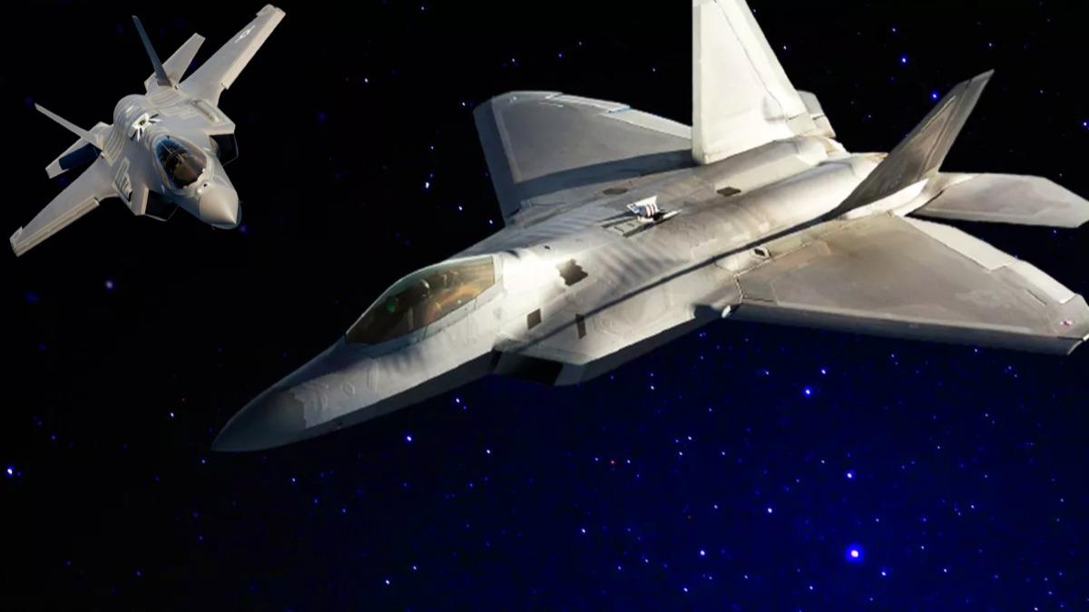 ABD'nin F-35 karar Trkleri hzlandrd! Dikkat eken Milli Muharip Uak yorumu