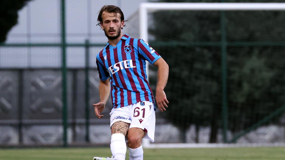 Abdlkadir Parmak, Trabzonspor'a veda etti