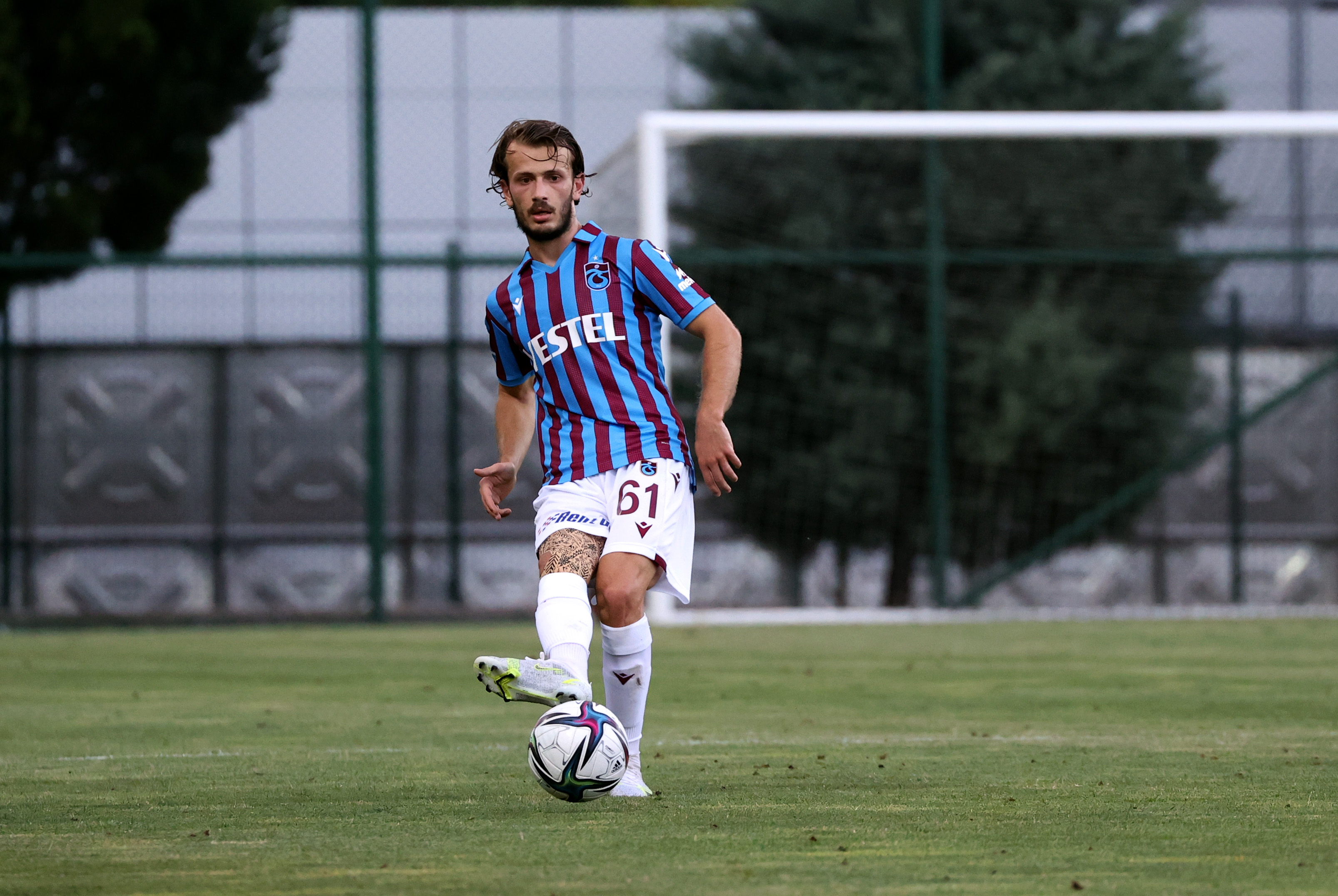 Abdlkadir Parmak, Trabzonspor'a veda etti