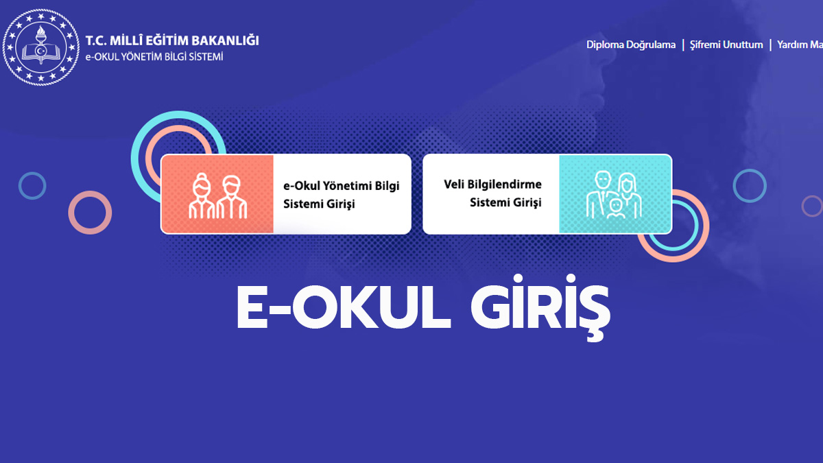 e-okul giri� karne sorgulama 2022! e karne notlar�na nas�l bak�l�r?