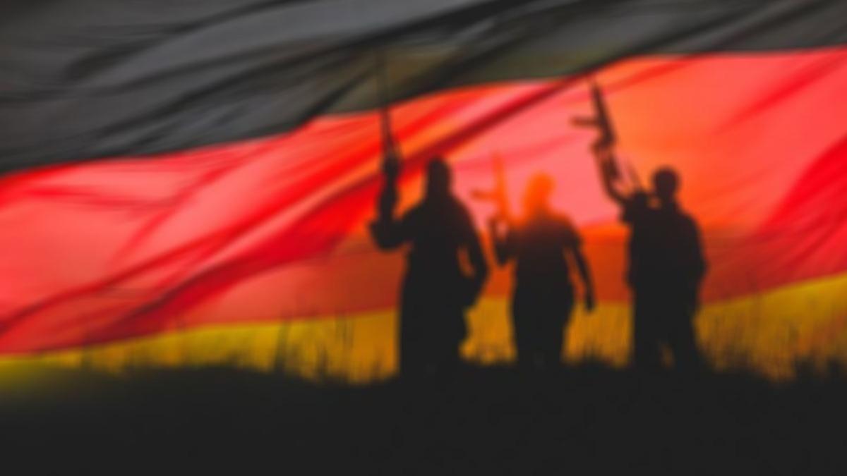 Gz ard edilse de PKK, Alman toplumu iin tehdit oluturuyor